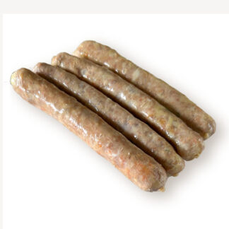 Lamb & Pork sausage (cooked) 250 g (Copy)